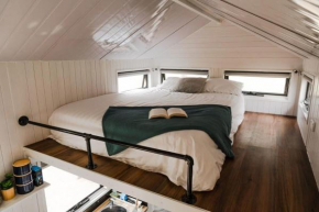 Odyssean Tiny House B by Tiny Away